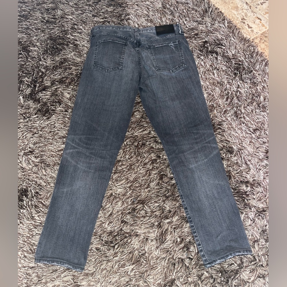 MOUSSY Vintage Denim Skinny Jeans | size 27
Grey wash | great fit